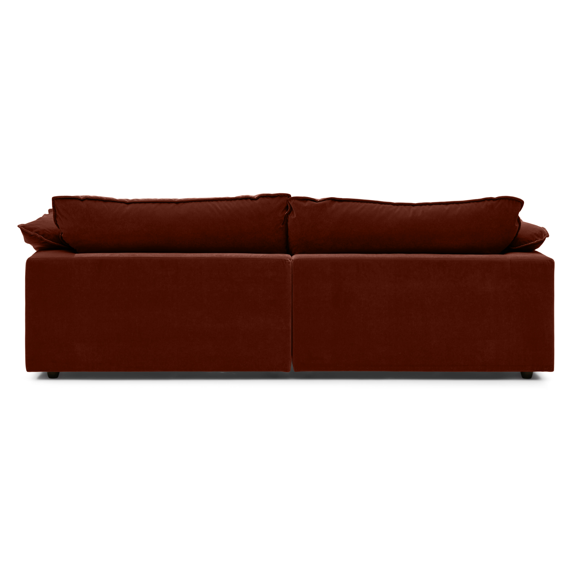 3-zitsbank Freddo royal copper