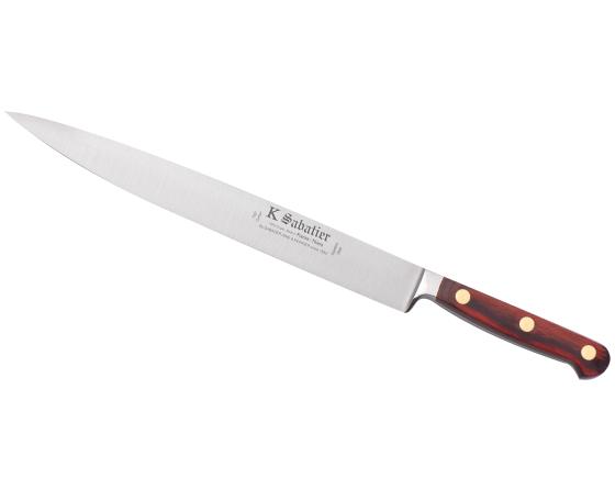 Tranchelard 26 cm Couteaux de cuisine professionnel