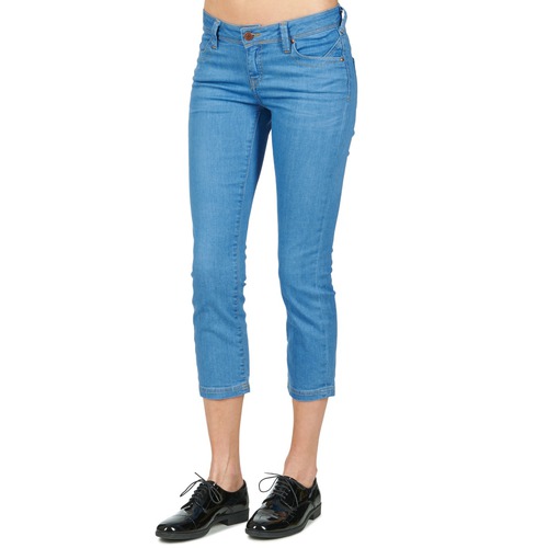 School Rag - PART COURT COMF - Bleu medium