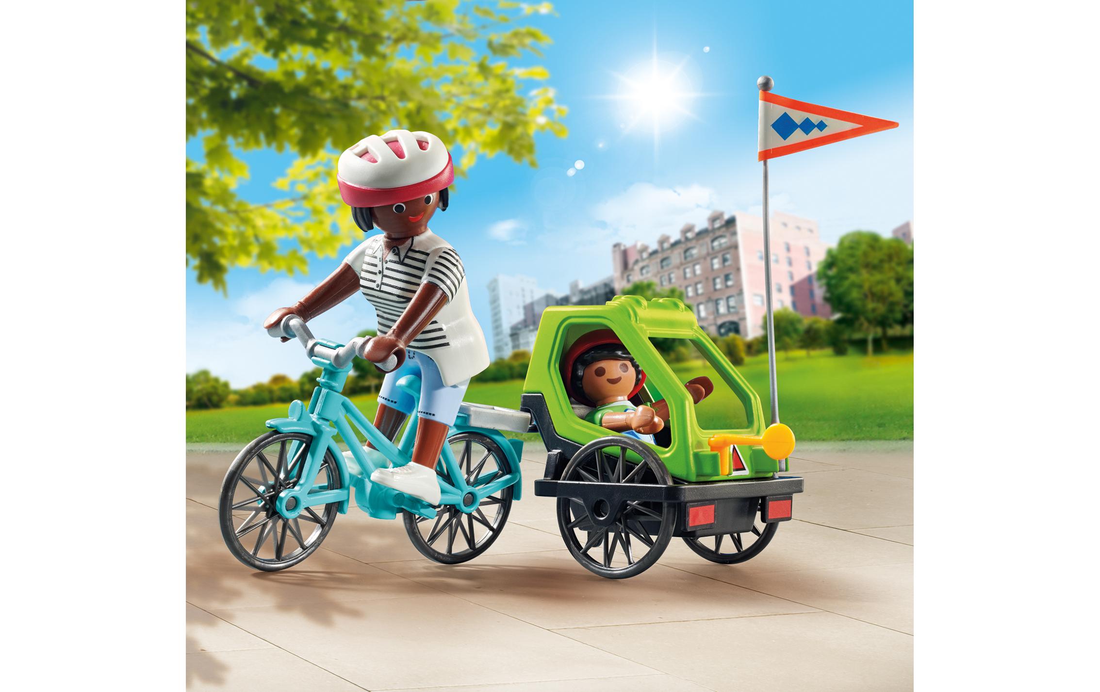 Special+ Fahrradausflug 70601Kleines Spielset