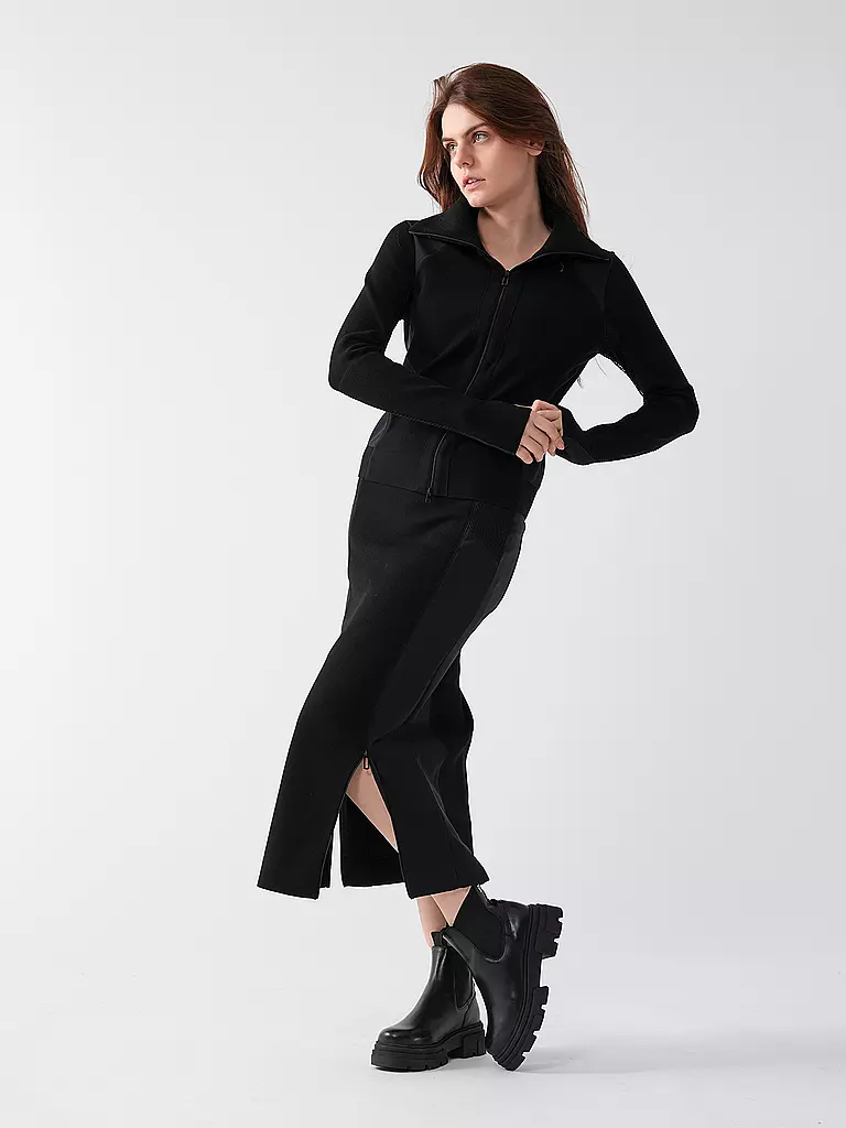 MARC CAIN Midirock schwarz