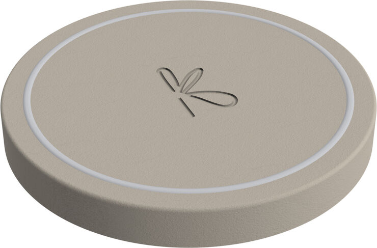 Kreafunk wiCHARGE Stone - Ivory Sand Beige