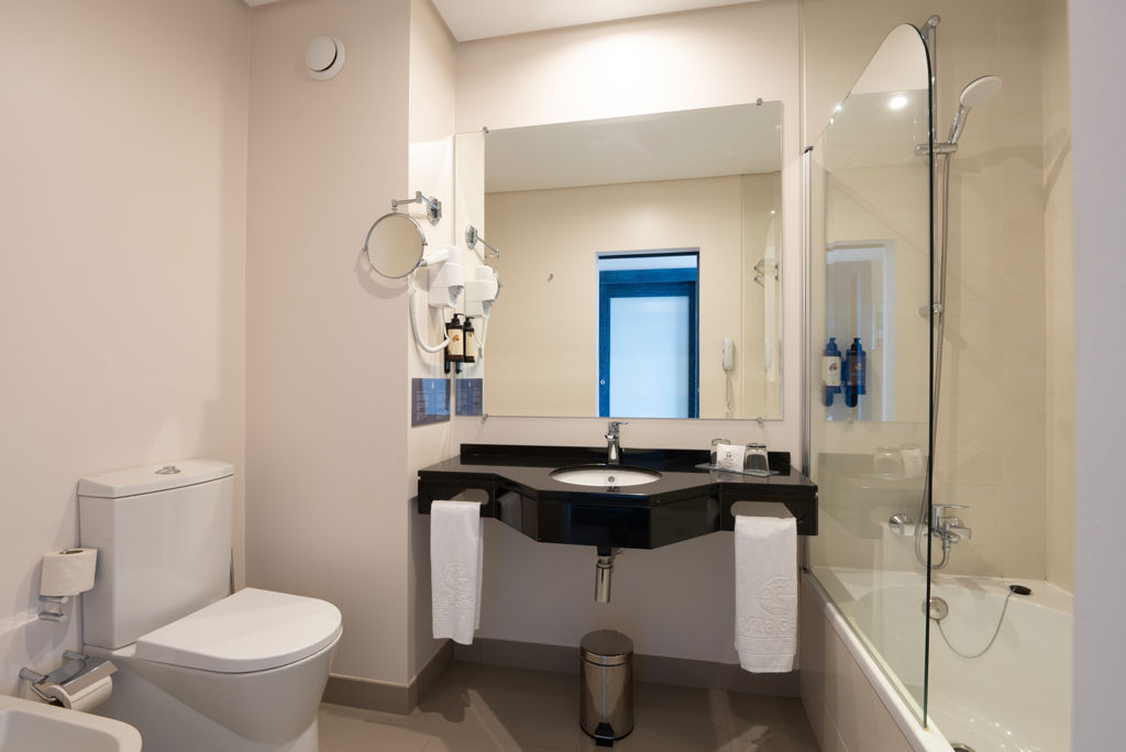 Vila Gale Nautico Logies en ontbijt - Hotel