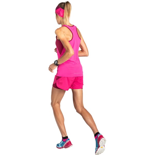 DYNAFIT ALPINE PRO W 2/1 SHORT FLAMINGO