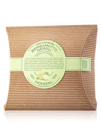 Mondial 1908 Shaving Care Bergamotto Neroli Cream Refill 125ml