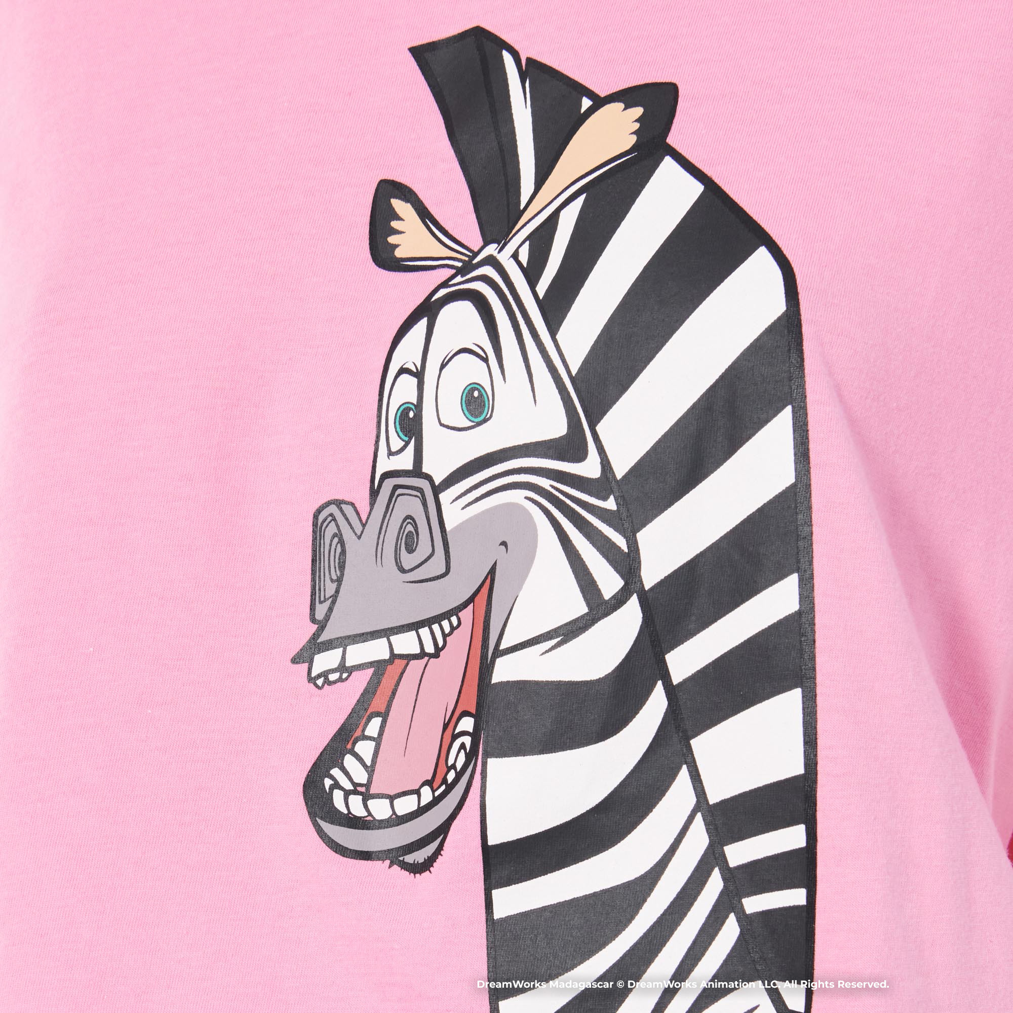 Ensemble de pyjama imprimé en jersey