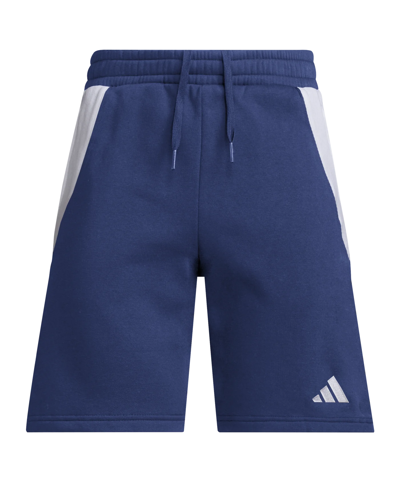 adidas Tiro 24 Short Kids Dunkelblau Weiss