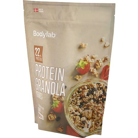 Granola m. blåbær