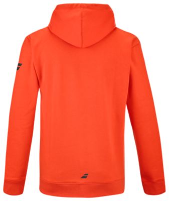 BabolatEXERCISE HOOD SWEAT - rot