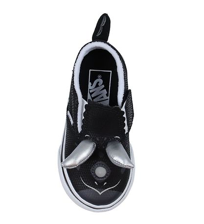 Vans Sneakers - Triceratops Slip-on - Dino Black/Richtig White