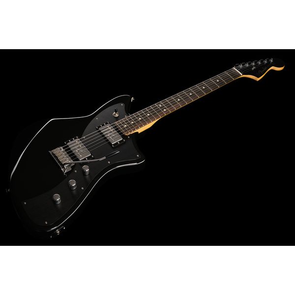 Fender LTD Player Plus Meteora HH BK