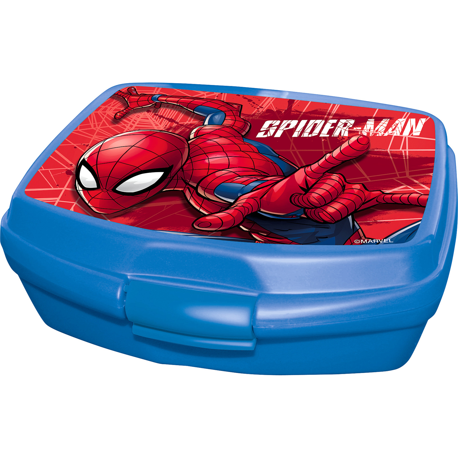 Brotbox Spider-Man