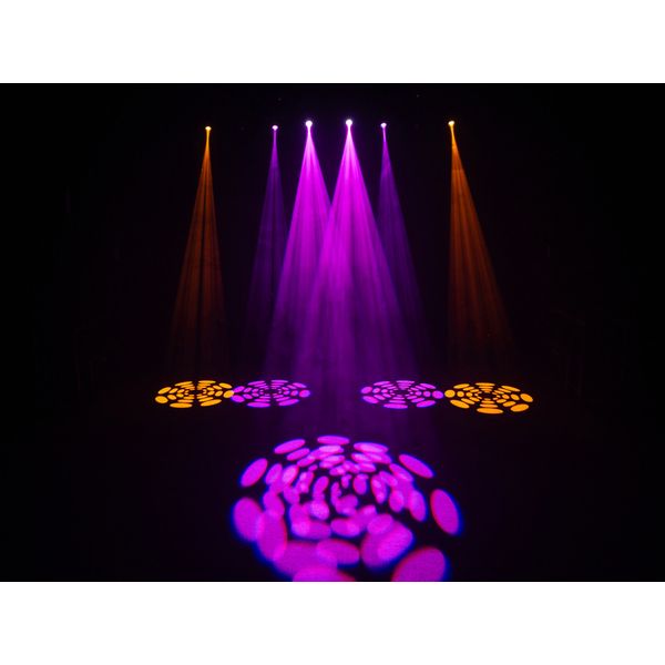 Eurolite LED TMH Bar S120 MH Spots