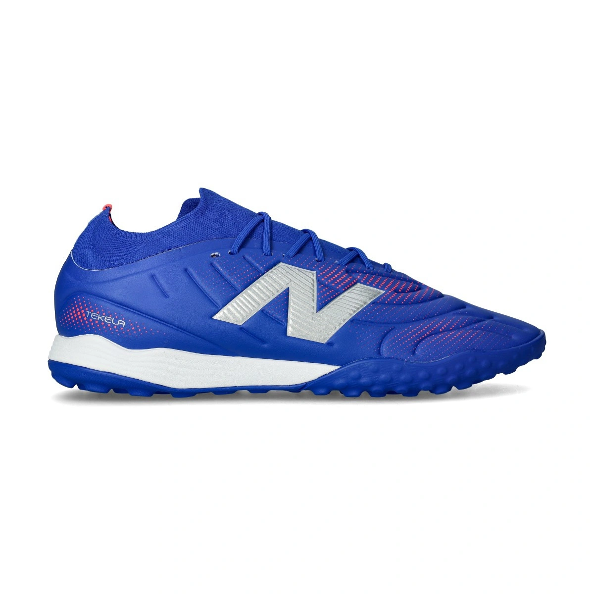 Chuteira New Balance Tekela Team Turf V5