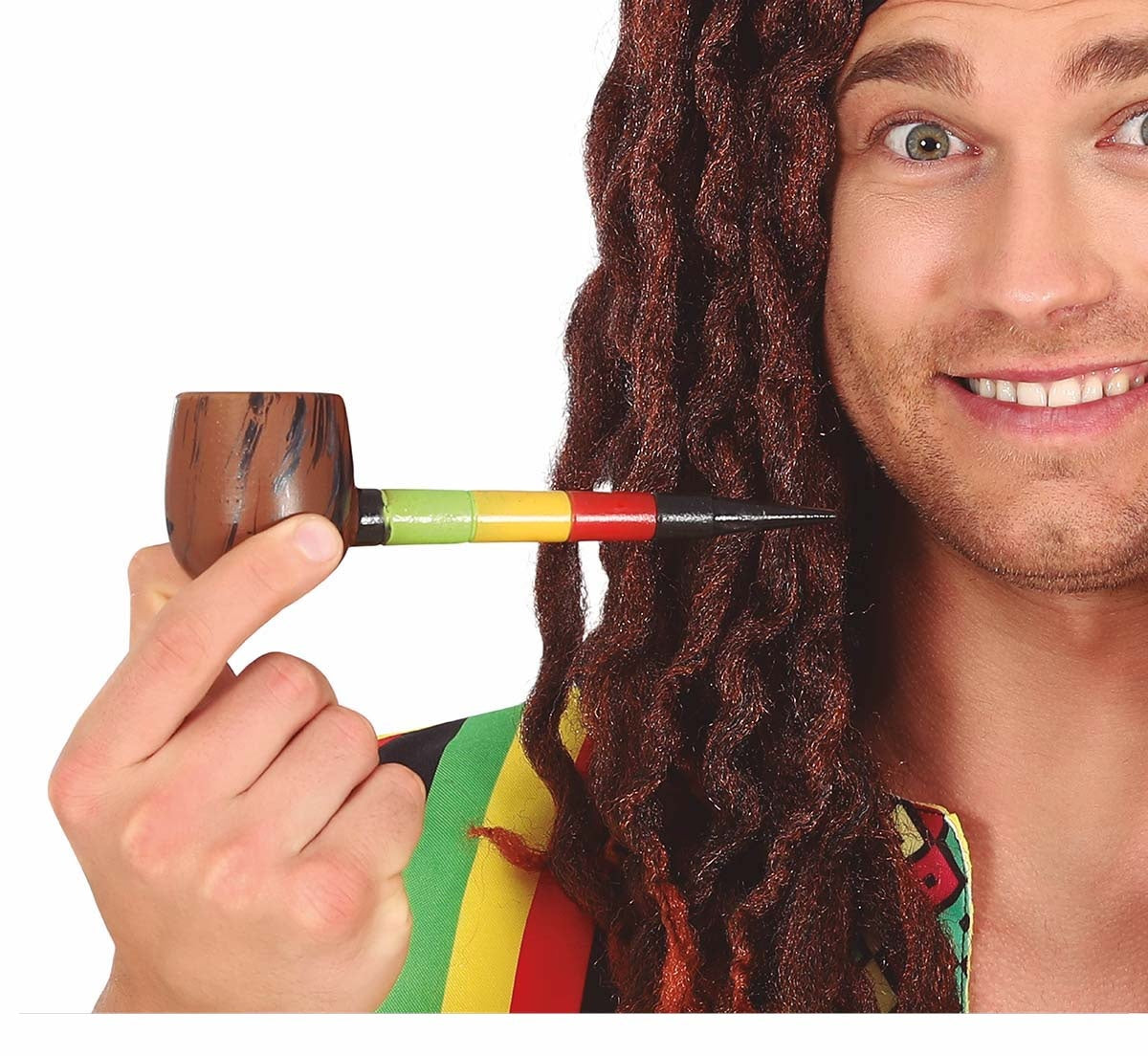Pijp Rasta 18cm