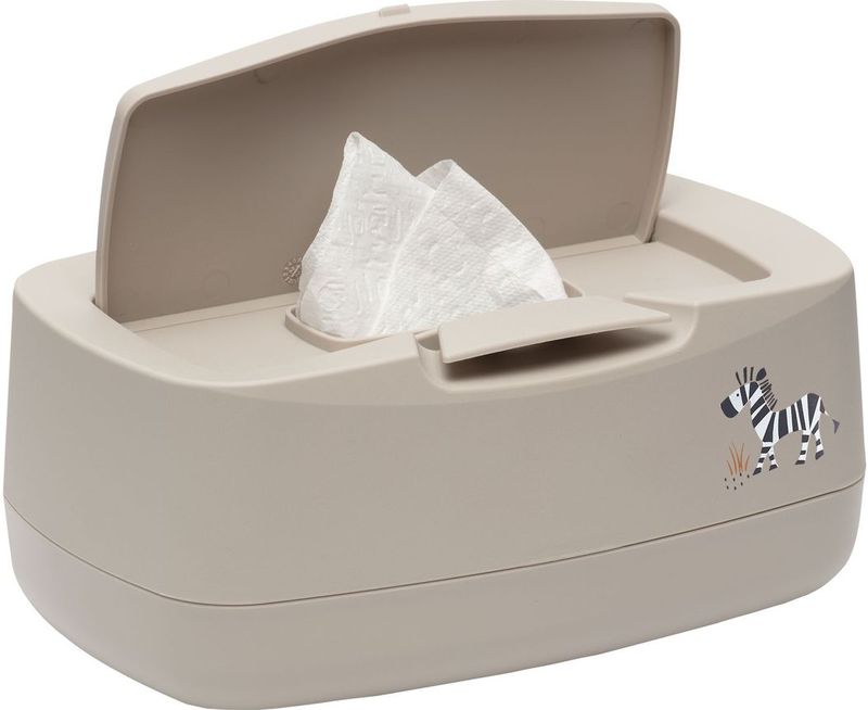 Bébé-Jou - Steppe - Easy Wipe Box - Beige - Kunststof
