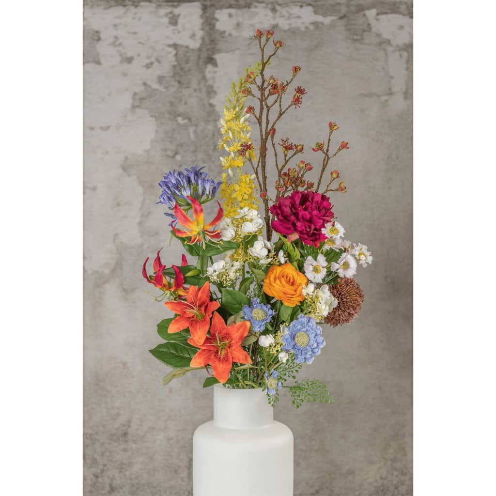 Bouquet artificiel flower bomb xl