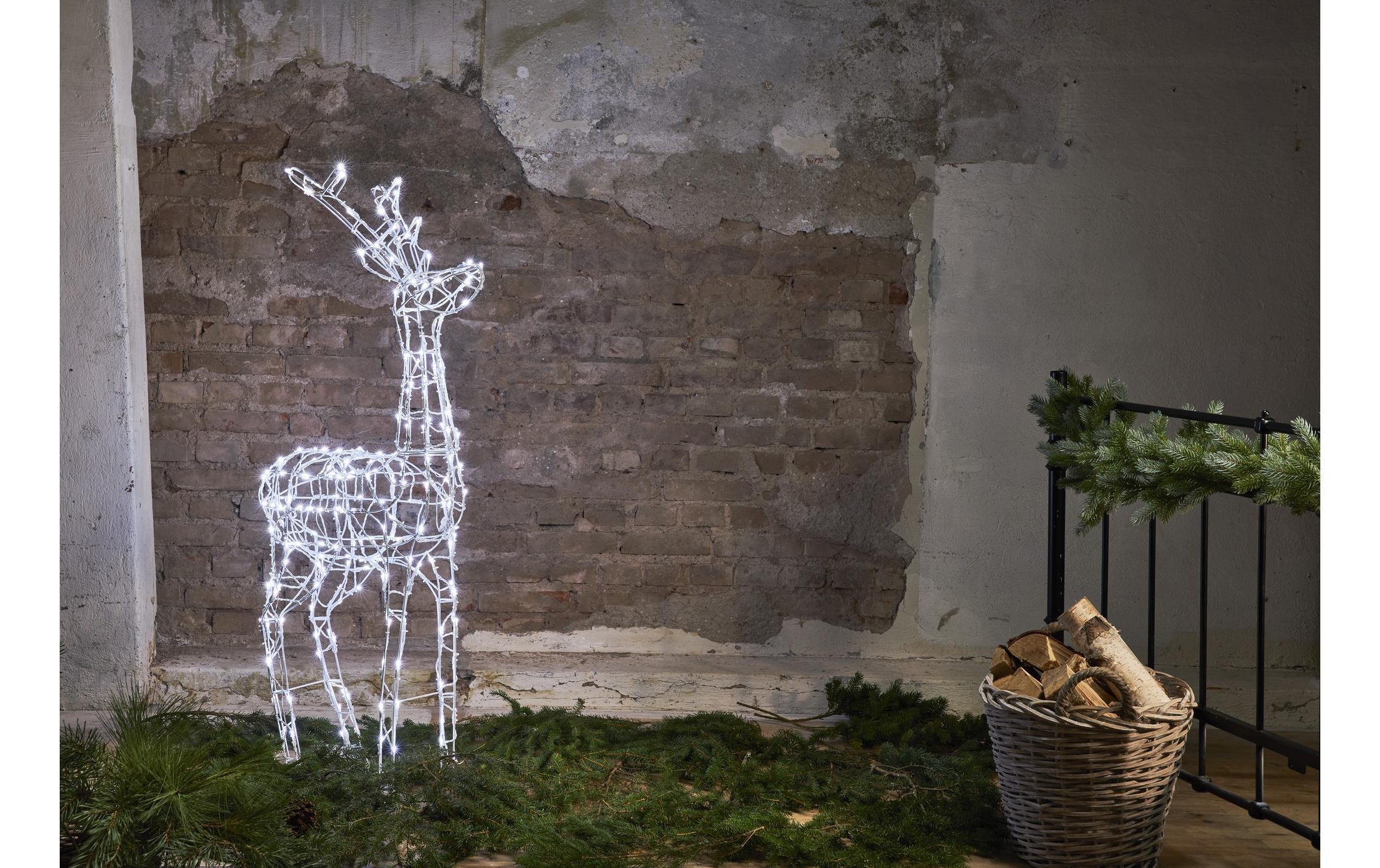 Parforce Traditional Hunting LED Dekofigur »Trading LED-Figur Silhouette«