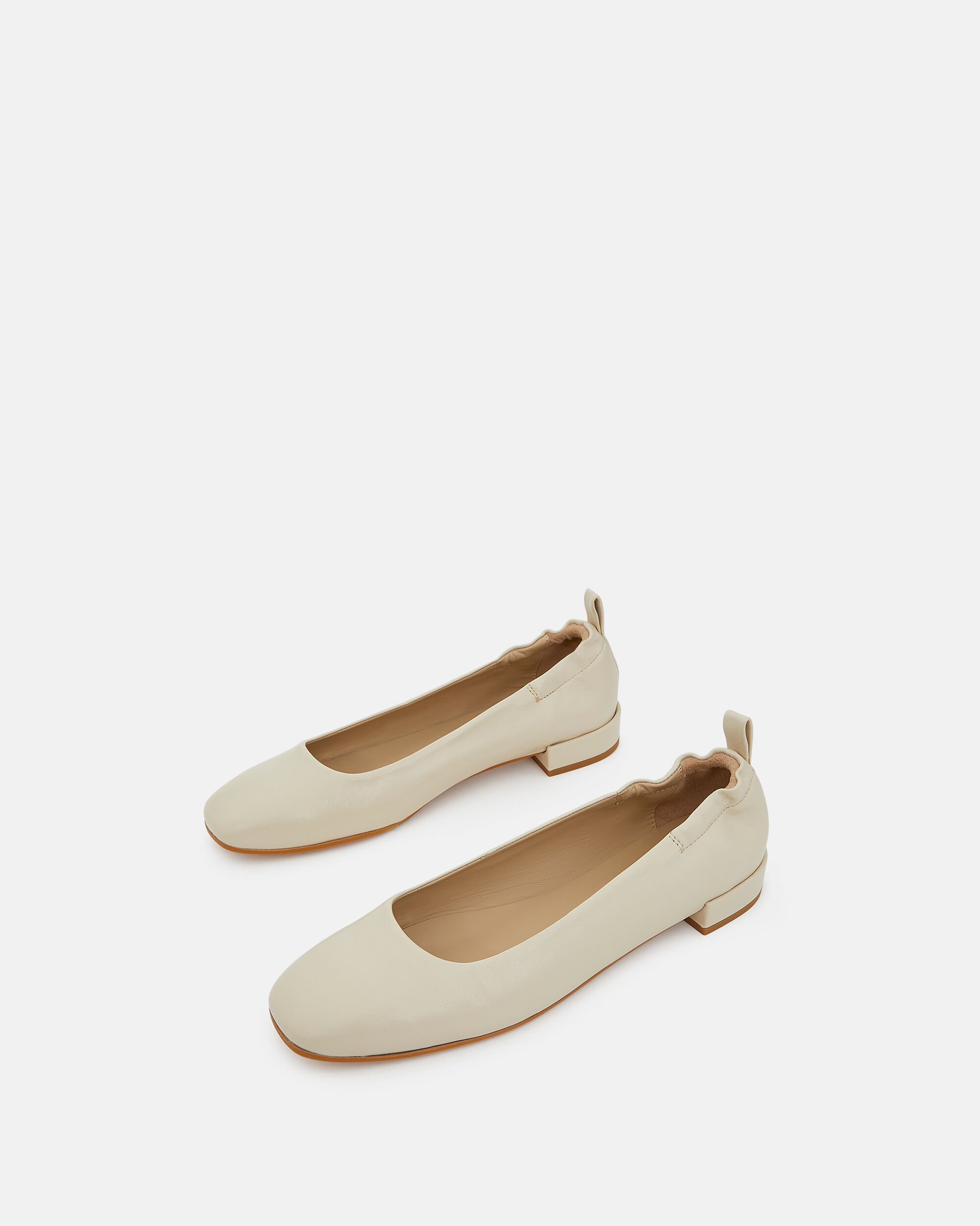 BALLERINE HAILA Ecru