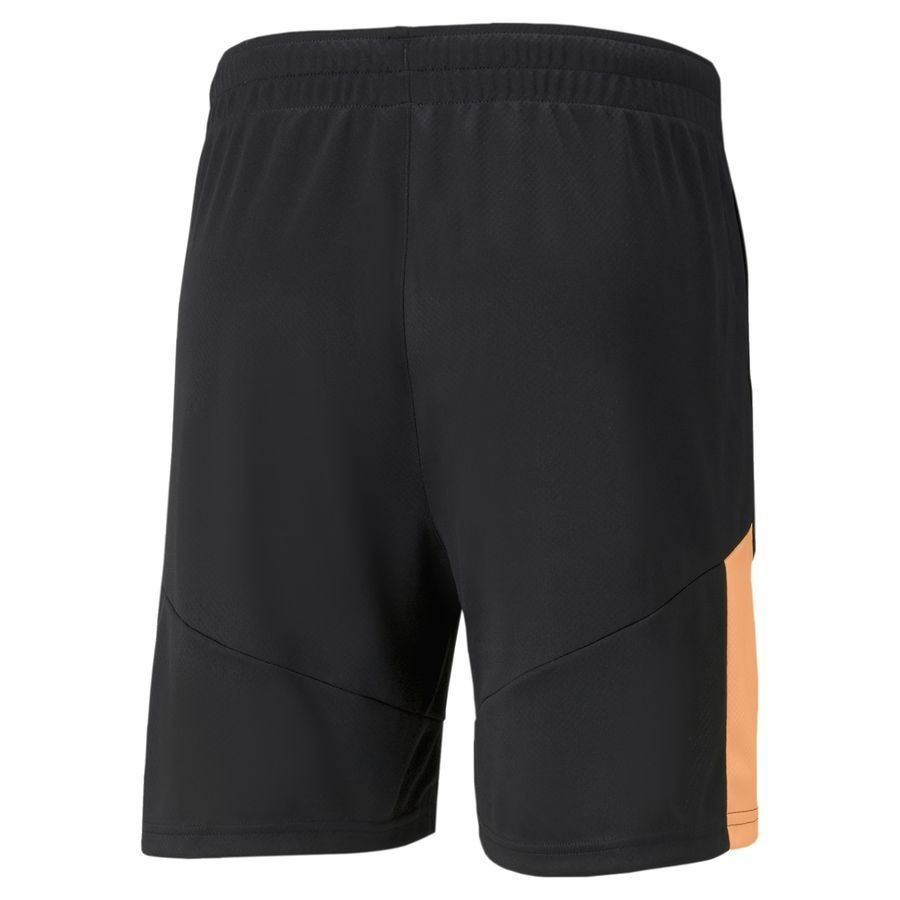 PUMA Short d'Entraînement IndividualFINAL - Noir/Orange
