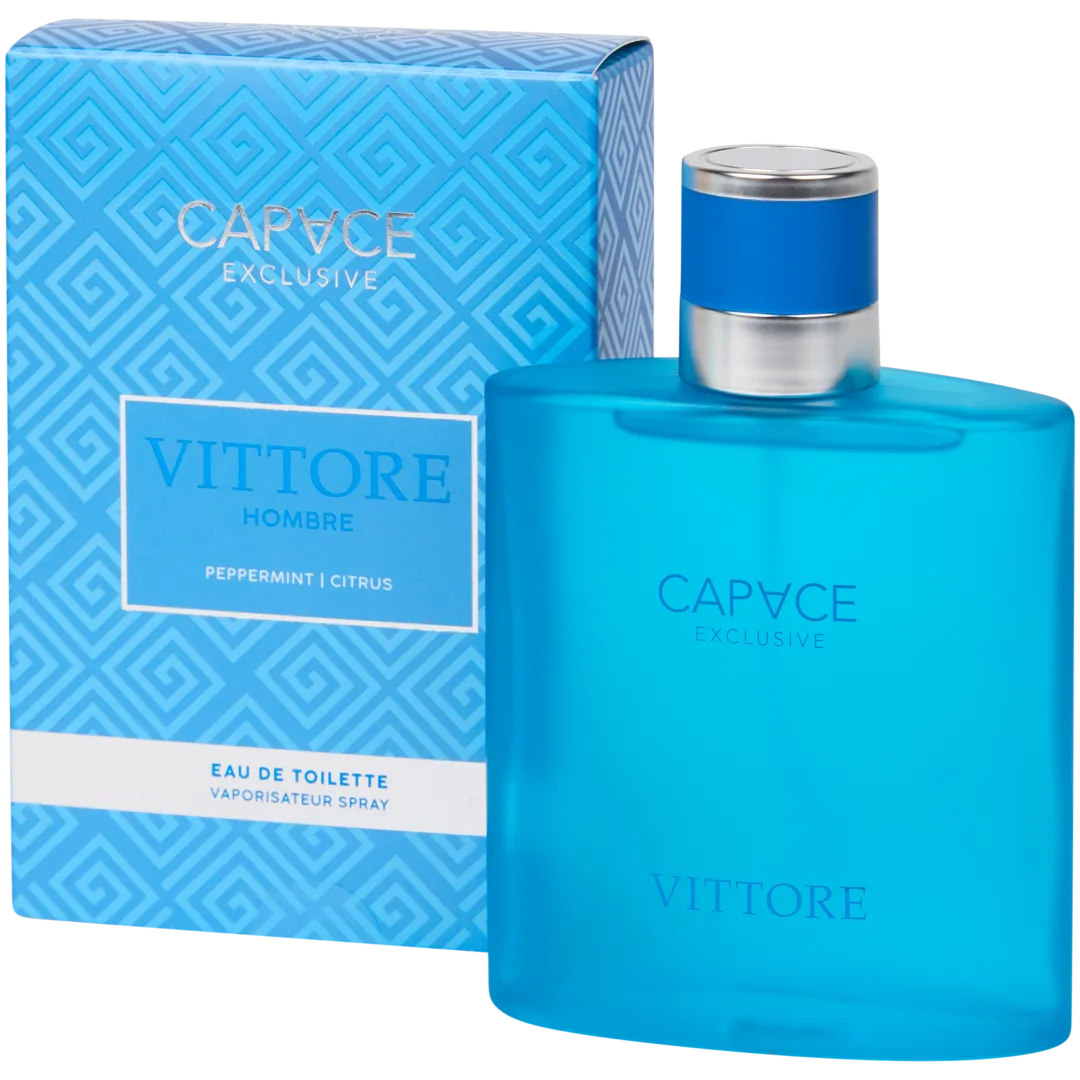 Capace Exclusive eau de toilette Vittore 100 ml