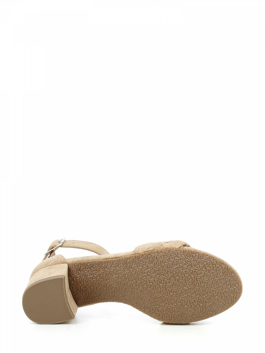 Duffy Braid Sandal Beige