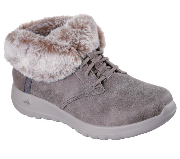 Skechers 144803 On-the-go Joy - Cozy braun