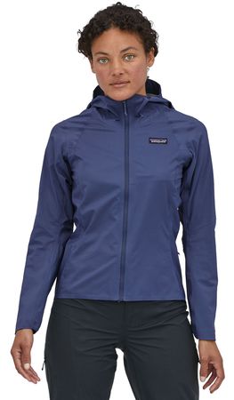 DIRT ROAMER Damen-Windjacke  sound blue  XL