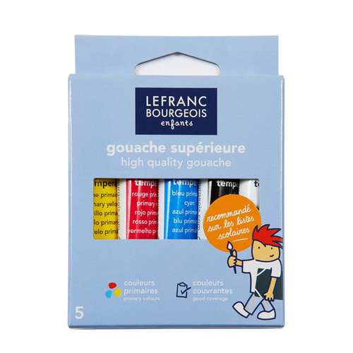 LEFRANC & BOURGEOIS Gouache Set