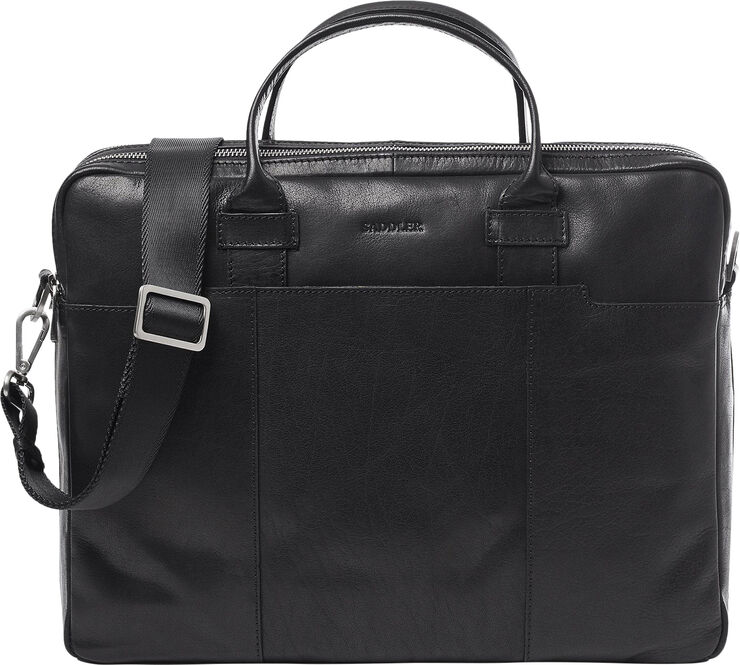 Saddler Vadstena Black