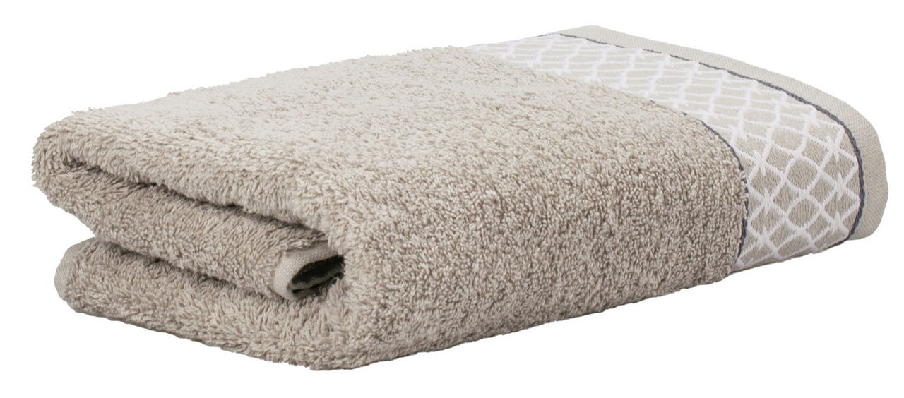 Frottana Handtuchset Cashmere ORIENTAL ORNAMENTS