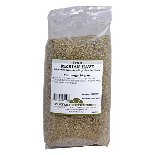 Natur-Drogeriet Merian Have - 80 g