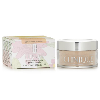 Clinique Blended Face Powder