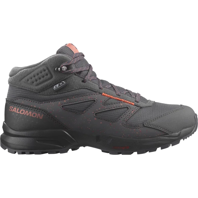 OUTWAY MID CLIMASALOMON™ WATERPROOF  Junior - Schuhe Kids