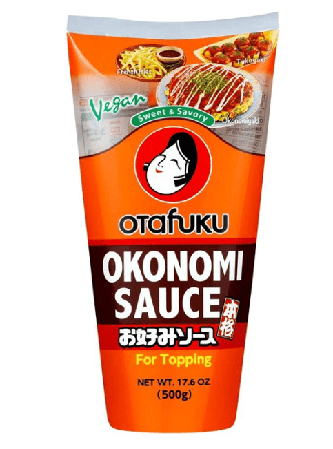Otafuku Veganistisch Okonomi Saus 300g