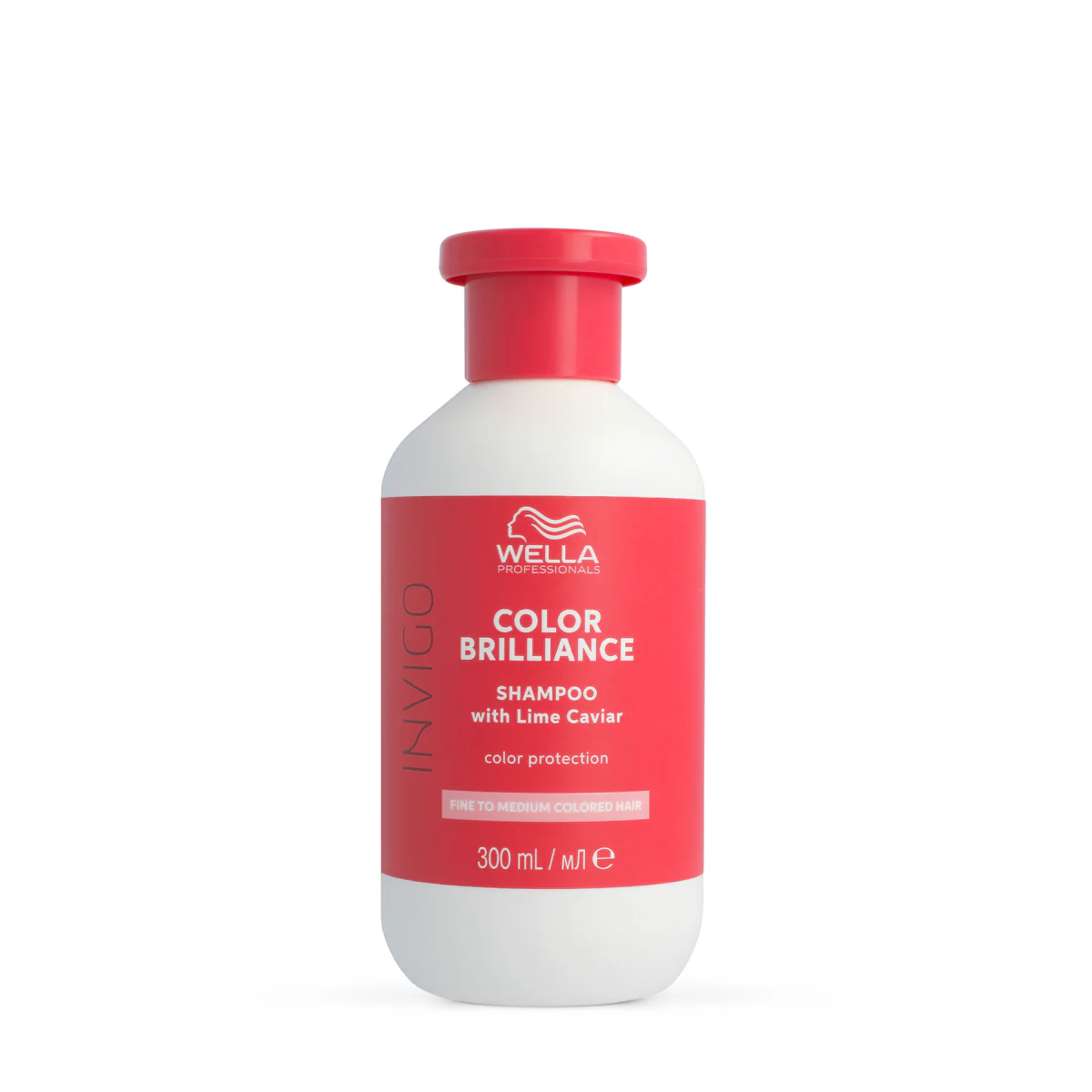 Shampoing protecteur de couleur cheveux fins Invigo 50ml / 300ml / 500