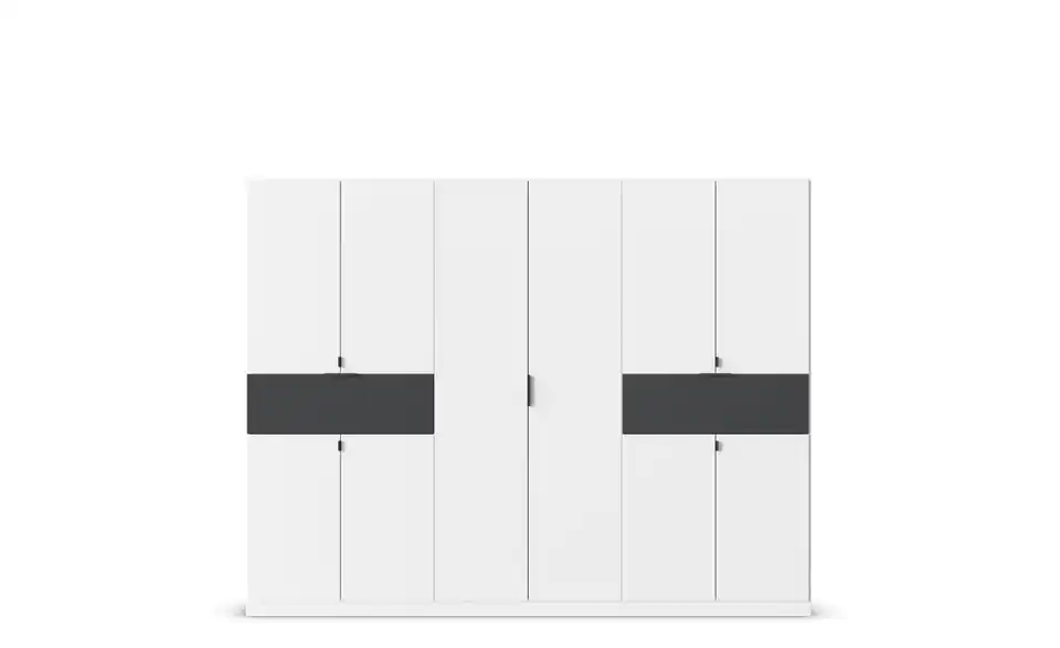 Drehtürenschrank 271 cm 10 Stück