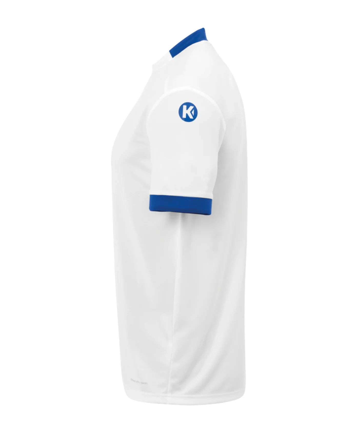 Kempa Player Trikot Weiss Blau F11