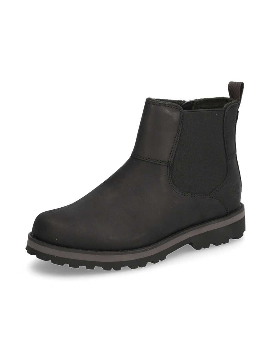 Courma Kid Chelsea BLACK