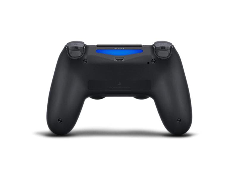 Sony PS4 Controller Dualshock 4 Schwarz Wireless Controller für die Playstation 4