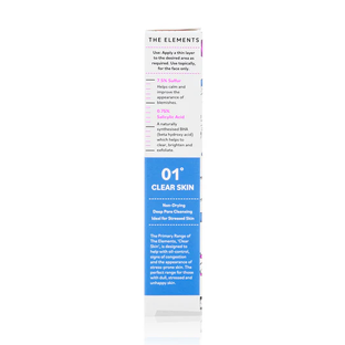 The Elements Clear Skin Blemish Remedy Gel 15ML