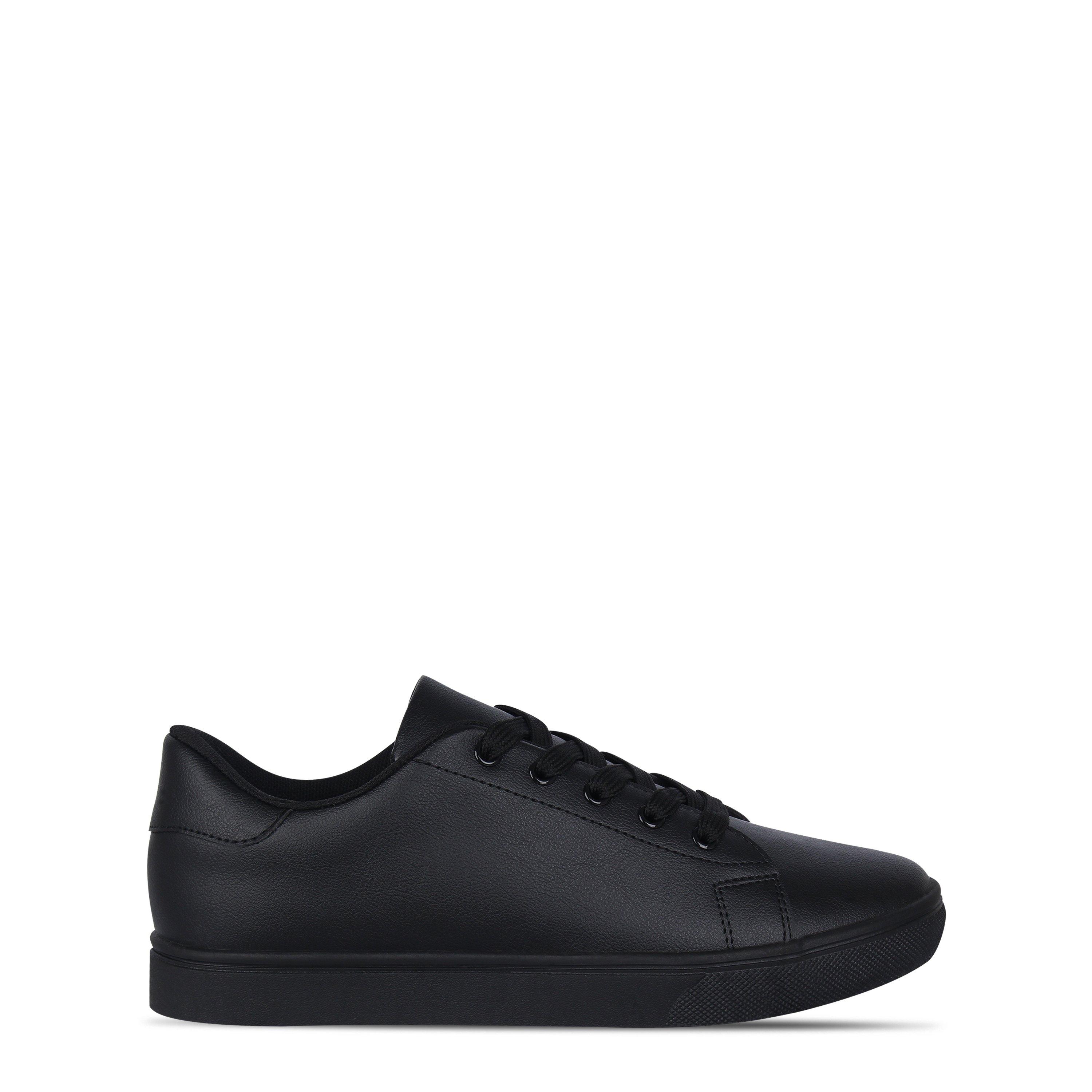 Fabric Low Trainers Junior
