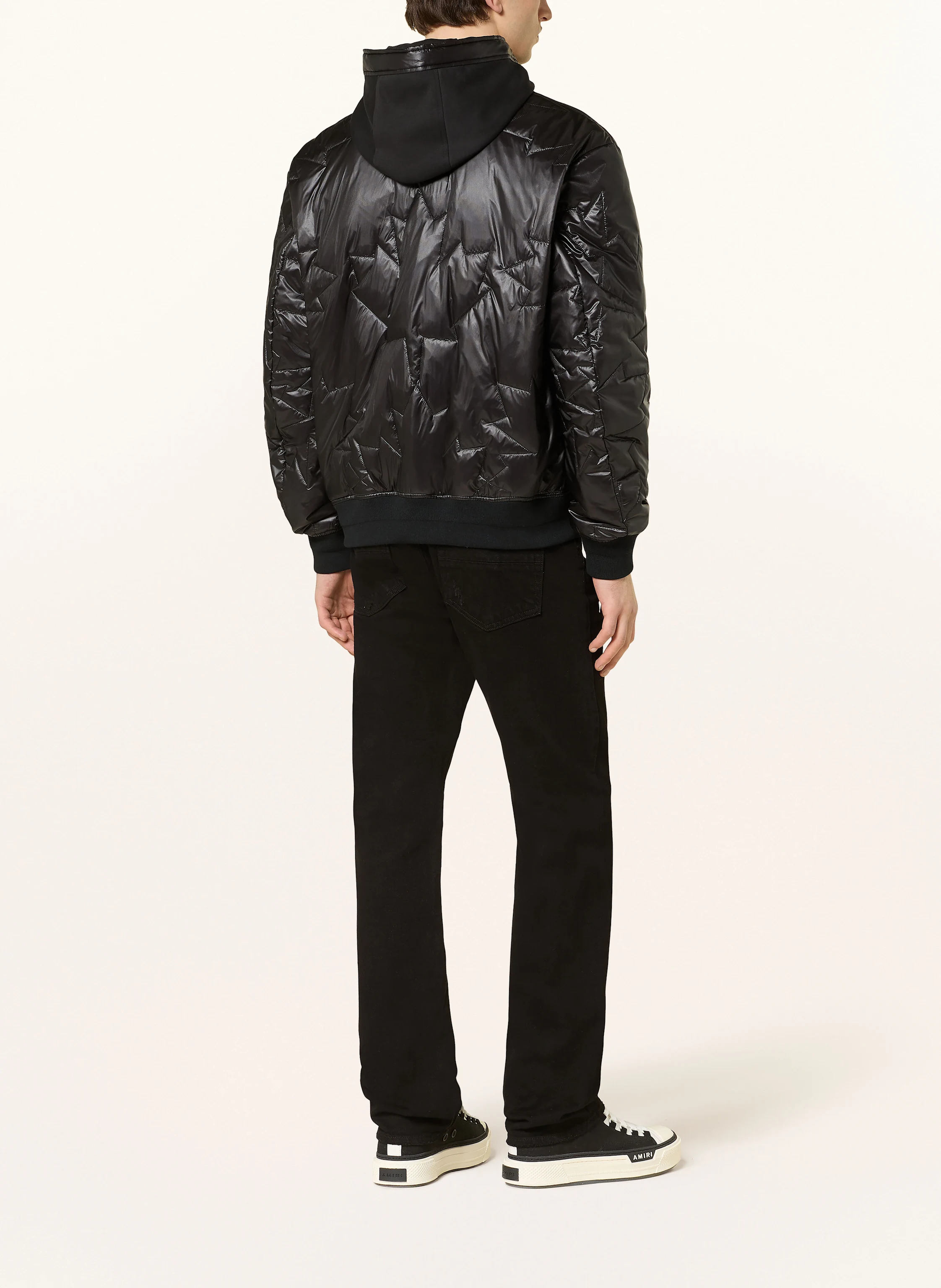 MOOSE KNUCKLES Steppjacke