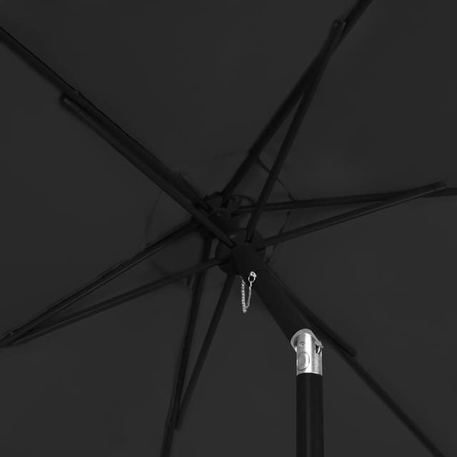 VONROC Premium Stangparasol Torbole Ø200cm