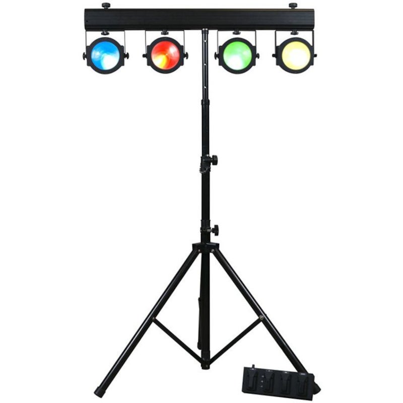 Eliminator Dotz Tpar Sys Plus par verlichtingsset