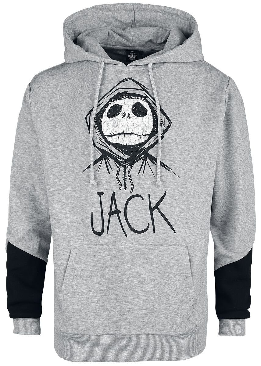 Jack | L'Étrange Noël De Monsieur Jack Sweat-shirt à capuche