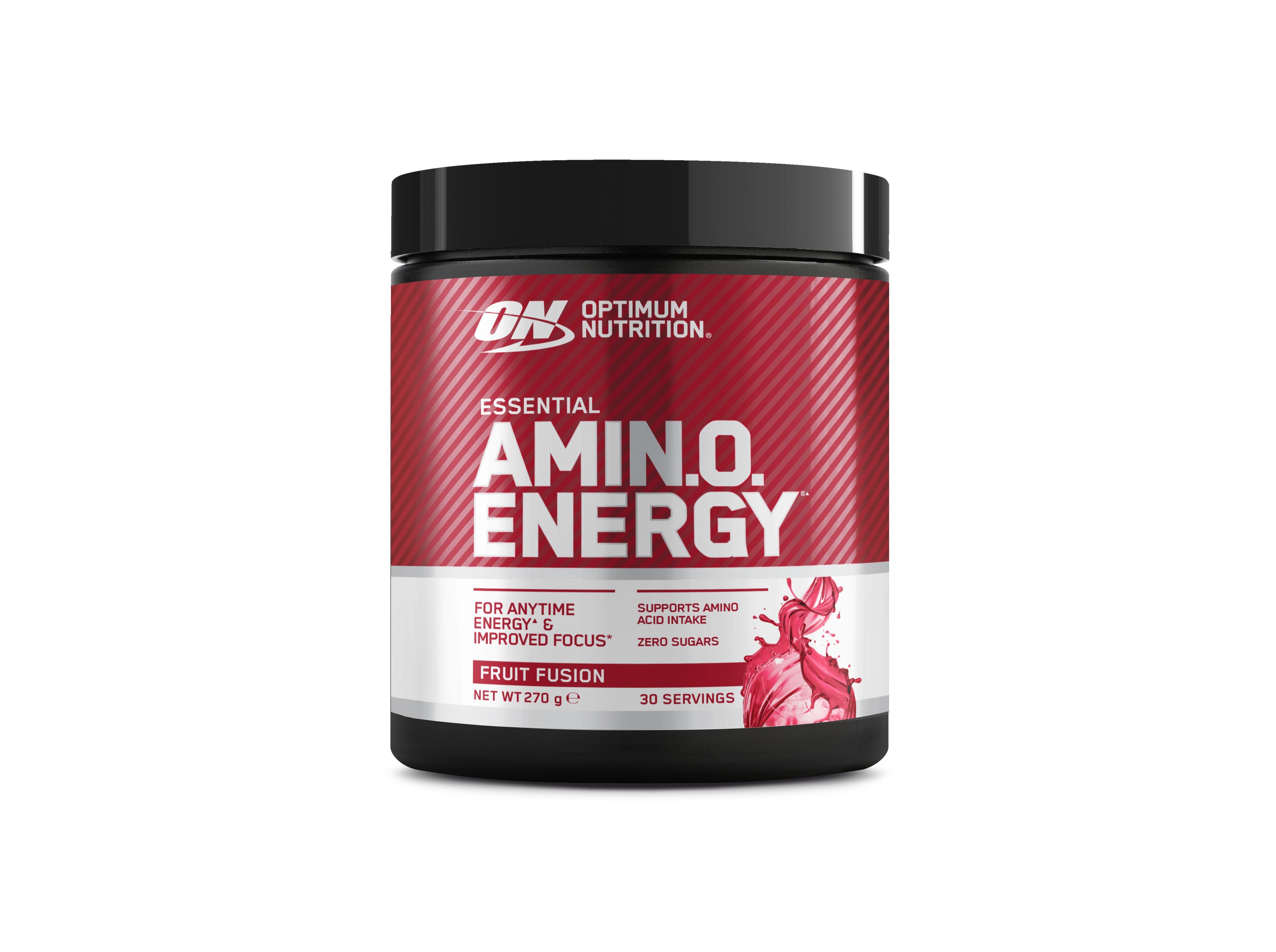 AMINO ENERGY OPTIM NUT FUSÃO FRUTAS 270G