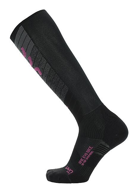 UYN - CHAUSSETTES DE SKI UYN WOMEN SKI EVO RACE ONE