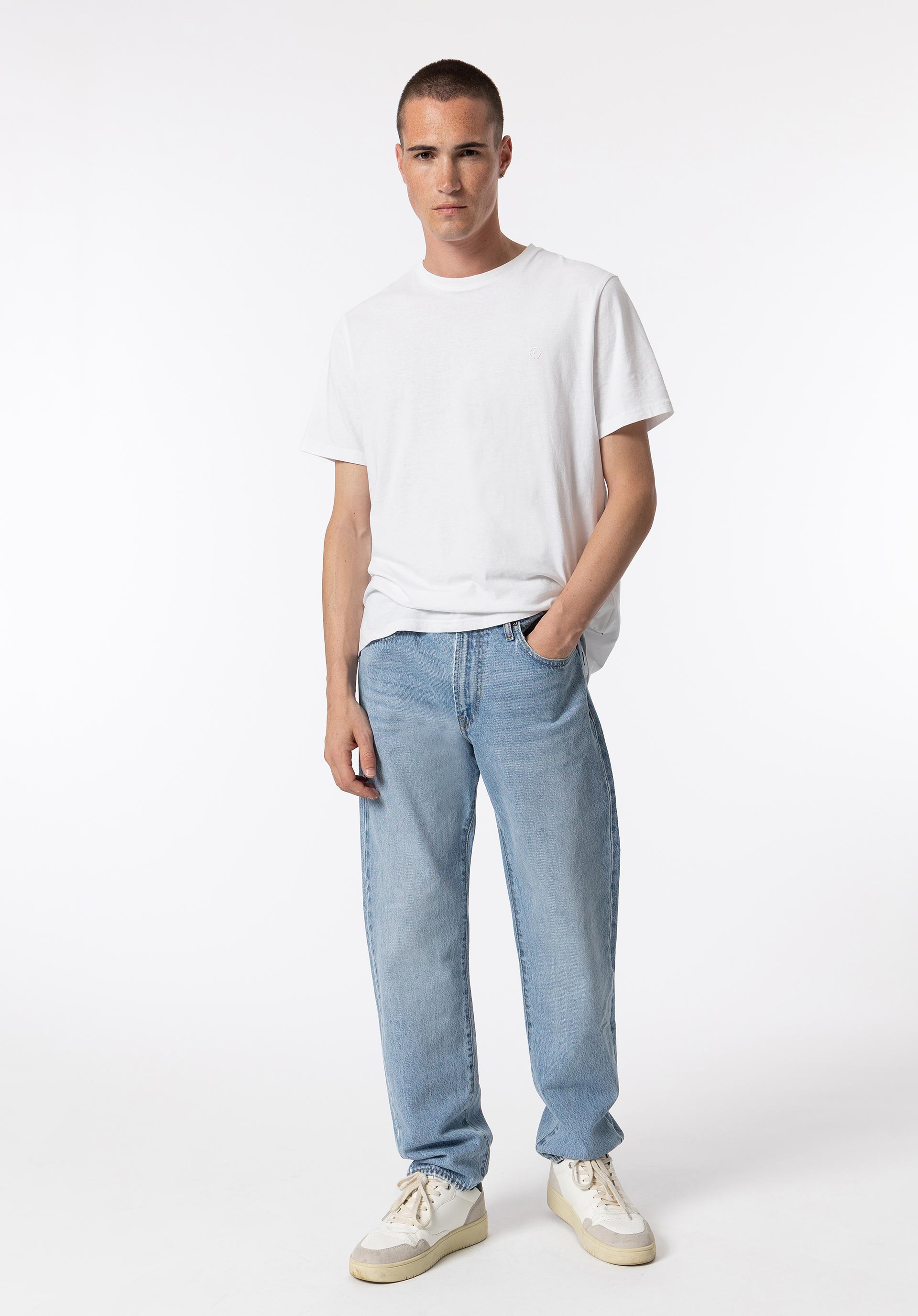 Jeans Straight Fit