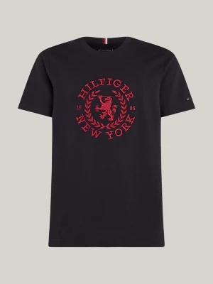 Camiseta Oversized Crest Jersey